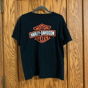 Harley-Davidson Tee